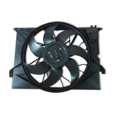 Wholesale Parts Parts Radiator Cooling Fan For F30 F35 Car Radiator Fan 600W 17427640511 17428621192 17428641964