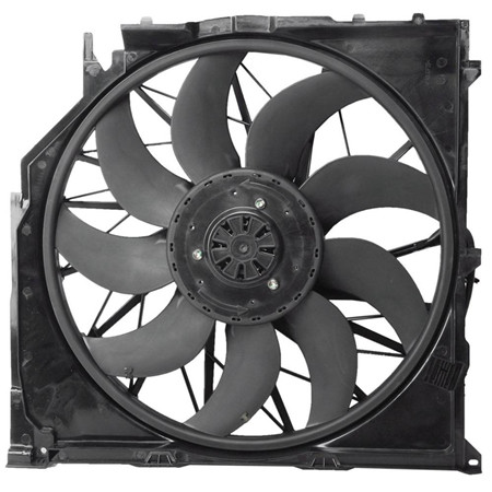 Fan Radiator / Radiator Fan Motor / Fan Radiator Auto for BMW 17117561757/17117503762