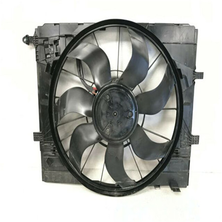 Fan Radiator Fan Motor OE # 17427598738 # 17428618238 # 17427537357 fit for BMW 238i X5 F70 Motor fan fan