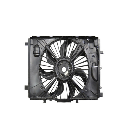 17117561757 Parts Auto Parts Fan radiatorial Cooling For BMW E46