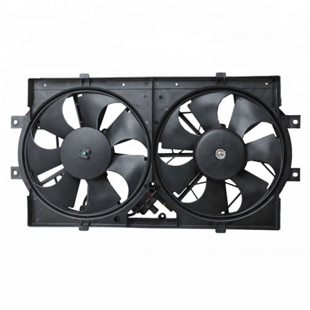 Parts Fan Cooling Fan Radiator / Fan Electric for BMW E39