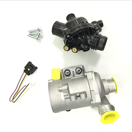 11517563183 11510392553 11517586925 11537549476 Kit New Water Pump and Thermostat