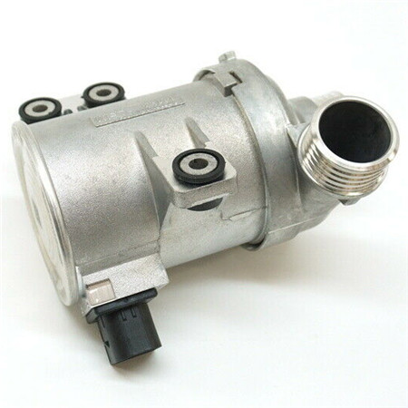 1151 7586 925 Pump Engine Water Electric 11517586925 for BMW 335i 135i 135is 335is 535i 335d 740i X3 X1 X5 X4